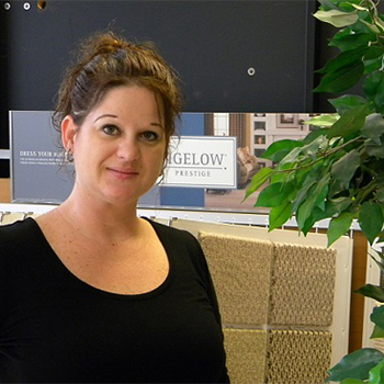 Crystal Pitts, CFS, Flooring Design Consultant